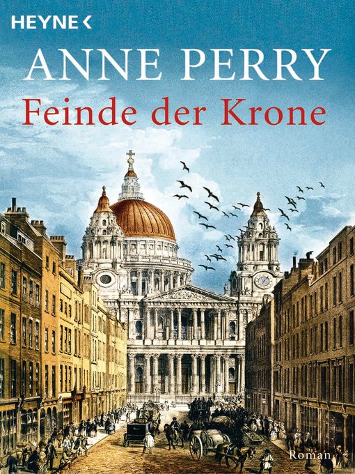 Title details for Feinde der Krone: Roman by Anne Perry - Available